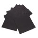 thumbnail image 5 of unbranded 60Ud Servilletas Decorativas Negras Para Fiesta Hechas De Pulpa De Madera Resistentes, 5 of 8