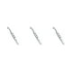 thumbnail image 1 of Seitruly Pinzas para párpados de acero inoxidable Mini pinzas para limpieza de ojos Herramientas faciales portátiles con mango antideslizante Type1 NO1 Seitruly CBP195962, 1 of 6