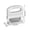 WH, variante sur Chmadoxn Gadgets de Cuisine, Accessoires de Cuisine, Attendrisseur de Viande avec 48 Lames en Acier Inoxydable Attendrissant Steak Poulet Bœuf Poisson Porc Attendrisseur Amovible et Lavable Attendrisseur de Viande