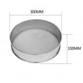 thumbnail image 1 of Powder Vibrating Sieving Machine Spray Powder Screen Sieve Shaker 300MM Screen Electric Stainless Steel Screening Machine ,Wear Resistant, 1 of 2