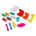 thumbnail image 5 of Play Baby Toys DIY Super Soft Clay Collection, Starter Kit - Mini Ice Cream Set - So Sweet And Easy To Create Your Masterpiece, 5 of 10