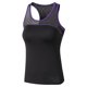 thumbnail image 3 of Nuevas mujeres Yoga Tops Sexy Gym Ropa deportiva Chaleco Fitness Tight, 3 of 8