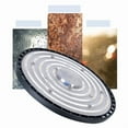 thumbnail image 5 of LED Grow Light UFO Full Spectrum Pink Sunshine Aluminum Waterproof Hydroponic Plant Fill Lamp ,Easy Installation, 5 of 7