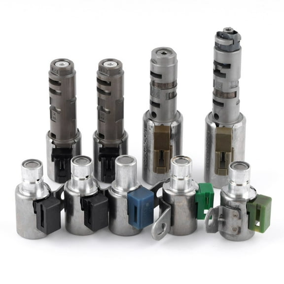 9X OEM Transmission Shift Solenoid For Tundra A760 A761E A960E AB60E AB60F GS300