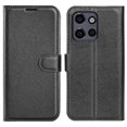 thumbnail image 1 of Litchi Leather Case For Motorola Moto 50 Neo 5G, 1 of 5