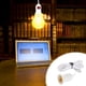 thumbnail image 1 of Kuymtek 2 uds E27 Flexible multidireccional lámpara enchufable portalámparas enchufe de EE. UU. Kuymtek 1fe0fc2fd1za2qe1, 1 of 7