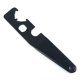 thumbnail image 3 of Llave Portátil Multifuncional AR15/M4 Llave Castillo Barril, 3 of 9
