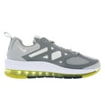 thumbnail image 2 of Nike Air Max Genome Mens Shoes Size 10, Color: Grey Fog/High Voltage, 2 of 5