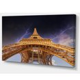 thumbnail image 2 of Storm above Paris Paris Eiffel Towerin Paris, 2 of 3