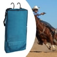 thumbnail image 6 of MAGIDEAL Bridle Bag Sturdy Bridle Bag for Horses for Harness Equestrian Reins Bridles blue, 6 of 8