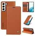 thumbnail image 4 of Funda para Samsung Galaxy S22 Plus Estuche de Cuero PU Tipo Cartera con Ranuras para Tarjetas y Cierre Magnético, 4 of 5