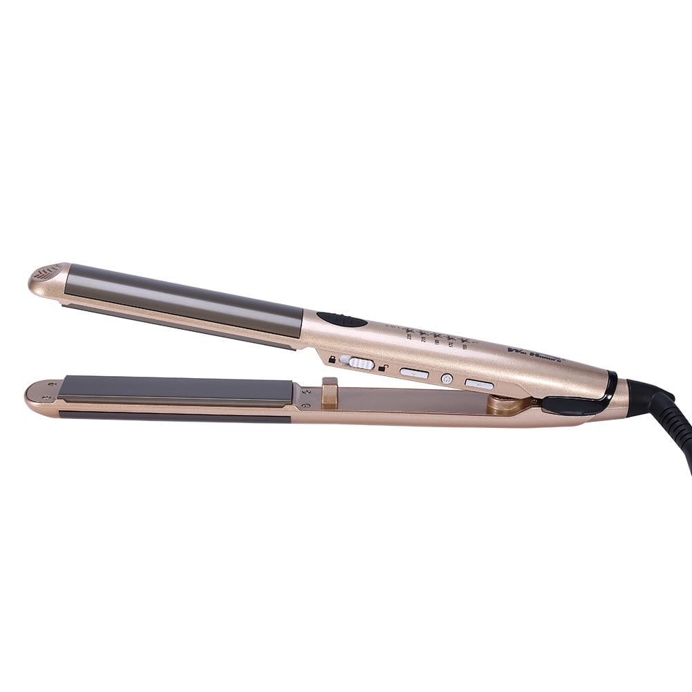 Hair Straightening Iron, Durable Rotatable Hair Straightener, Precisely Practical For Professional Home