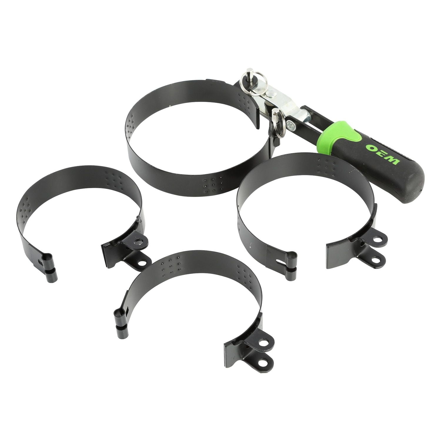 Clé à pivot 4 dans 1 pour filtre à huile OEMTOOLS