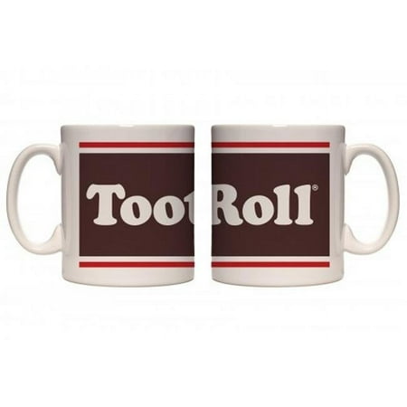 

Imaginarium Goods CMG11-TR-TR Coffee Mug Tootsie Roll Wrap - 11 oz.