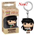 thumbnail image 3 of Llavero de bolsillo Funko nuevo 2024 INUYASHA Inuyasha Kagome figura de acción colección modelo POP juguetes para regalo de cumpleaños de Navidad, 3 of 4