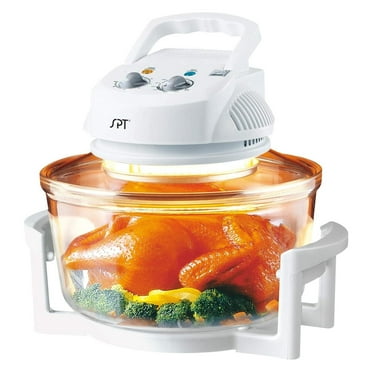 SO-2004: Super Turbo Oven with Extender Ring