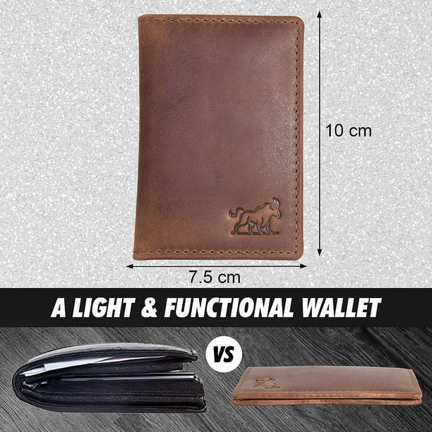 Mini wallet mens deals