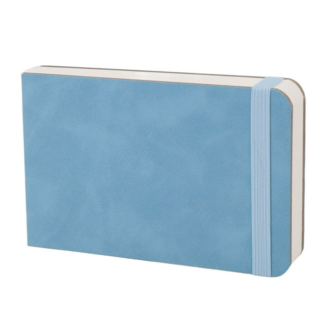 Watercolor Notebook, 30 Thick Pages Design Portable Sketchbook Quick Sketches or Doodles Pocket Watercolor Book for Outdoor Sketching or Travel Drawing