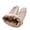 Khaki, variant on Girl's Fleece Lined Leggings,Yoga Pants Thick Lining Stretch Fabric Outerwear Base Layer Trousers