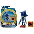 thumbnail image 2 of Sonic the Hedgehog Metal Sonic 4" Figure with Trap Spring, 2 of 2