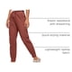 thumbnail image 4 of Pantalones Joggers CRZ YOGA para Mujer 70 cm Ligero para Senderismo Marrón, 4 of 6