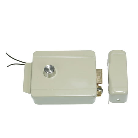 Electric Electrical Door Lock Right-handed Opening For Doorbell Intercom Access Control Security
