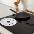 thumbnail image 4 of Thermal Guide Plate Heat Diffuser Stainless Steel Cookware Thermal Guide Plate, 4 of 5