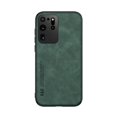 thumbnail image 2 of for Samsung Galaxy S20 Ultra PU Leather Case, Magnetic Attraction Inside Silky Feel Shockproof Protective Cover for Samsung Galaxy S20 Ultra 6.9 Inch,Green, 2 of 3