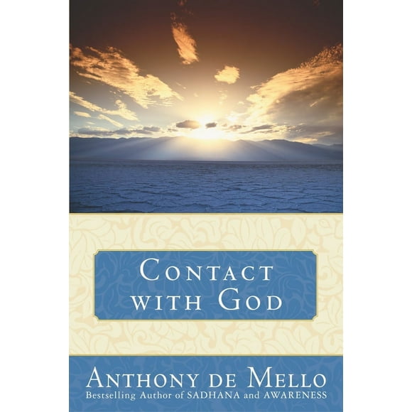 Pre-Owned Contact with God (Paperback) 0385509944 9780385509947