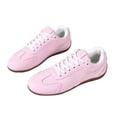thumbnail image 4 of Willtoo Women's Fashion Trainers Sneakers Comfortable Walking Shoes Casual Lace-Up Non Slip Sneakers, 4 of 4