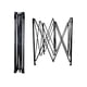 thumbnail image 4 of Carpa Toldo 3x3 Plegable Jardimex Impermeable Patio Blanco, 4 of 6