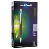 uni-ball Jetstream RT Retractable Roller Water-Proof Ball Pen, Blue Ink, Bold, 3 Count