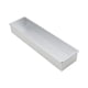 thumbnail image 1 of Molde de aluminio para tarta de queso, molde para hornear, molde para pan, herramientas de cocina DIY, tiramisú, muffin marco fijo, 1 of 9