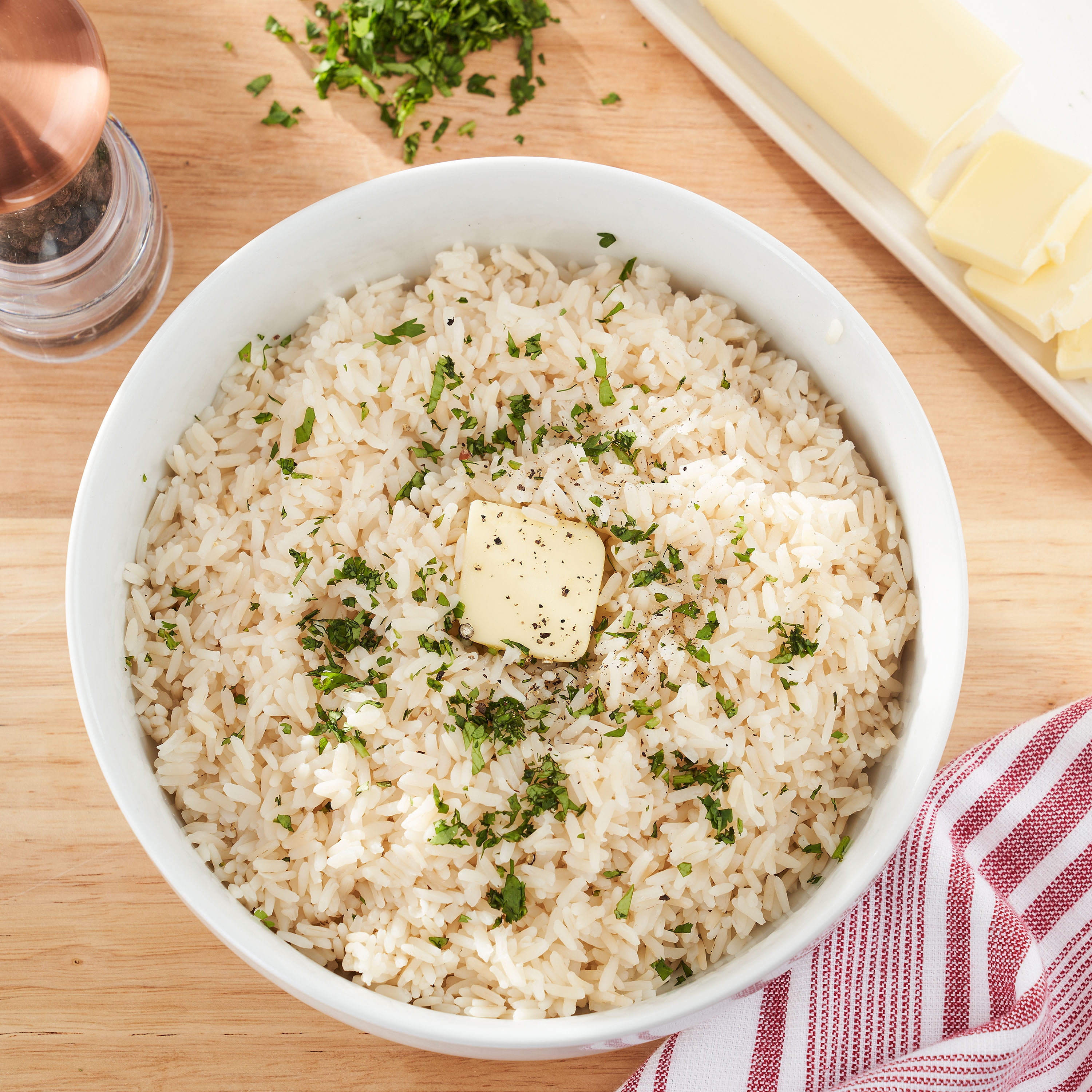 Great Value White Rice, Boil-in-Bag, 14 oz