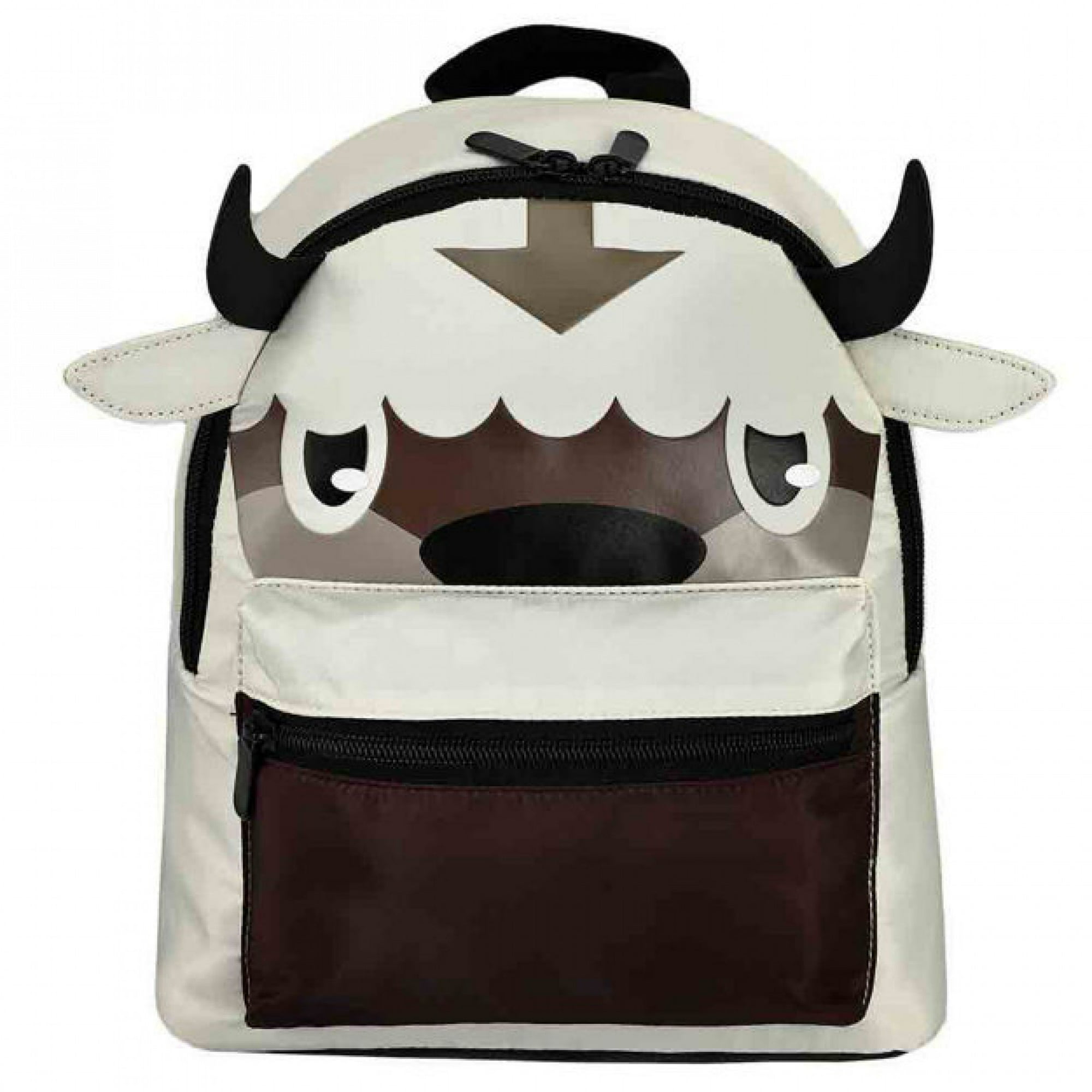 Avatar The Last Airbender Appa Decorative 3D Mini Backpack Walmart