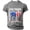 23Grey140, variant on Short Sleeve Independence Day T Shirt For Man Patriotic Graphic Fourth Of July Celebration Tee Holiday Vacation Versatile Tops