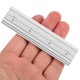 thumbnail image 5 of HAMPPLIES Conector Para Riel De De Aluminio Color Plata Para Uso En Hogar Y Oficina, 5 of 7
