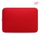 thumbnail image 5 of Funda Impermeable Methold para Ordenador Portátil 13 Pulgadas Rojo, 5 of 5