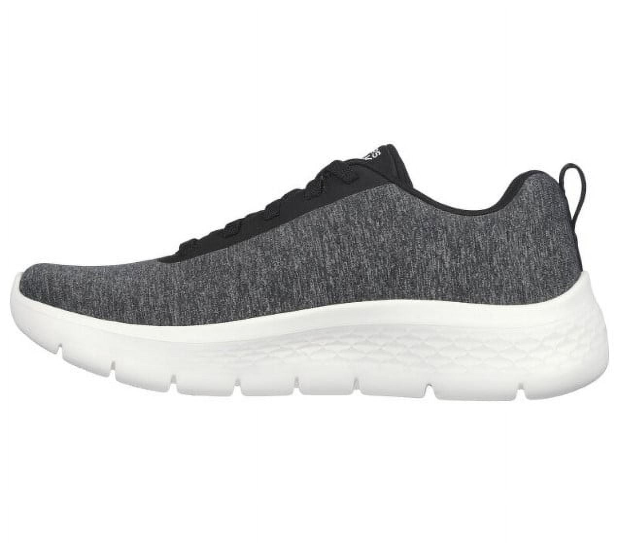 Skechers Women's GO WALK® Flex - Dazzling Smile Slip On Sneaker, Wide Width Available