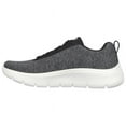 thumbnail image 5 of Skechers Women's GO WALK® Flex - Dazzling Smile Slip On Sneaker, Wide Width Available, 5 of 6
