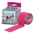 thumbnail image 2 of Gripit Advance Waterproof KTAPE, 2" x 5.5 yds, Black, 2 of 4
