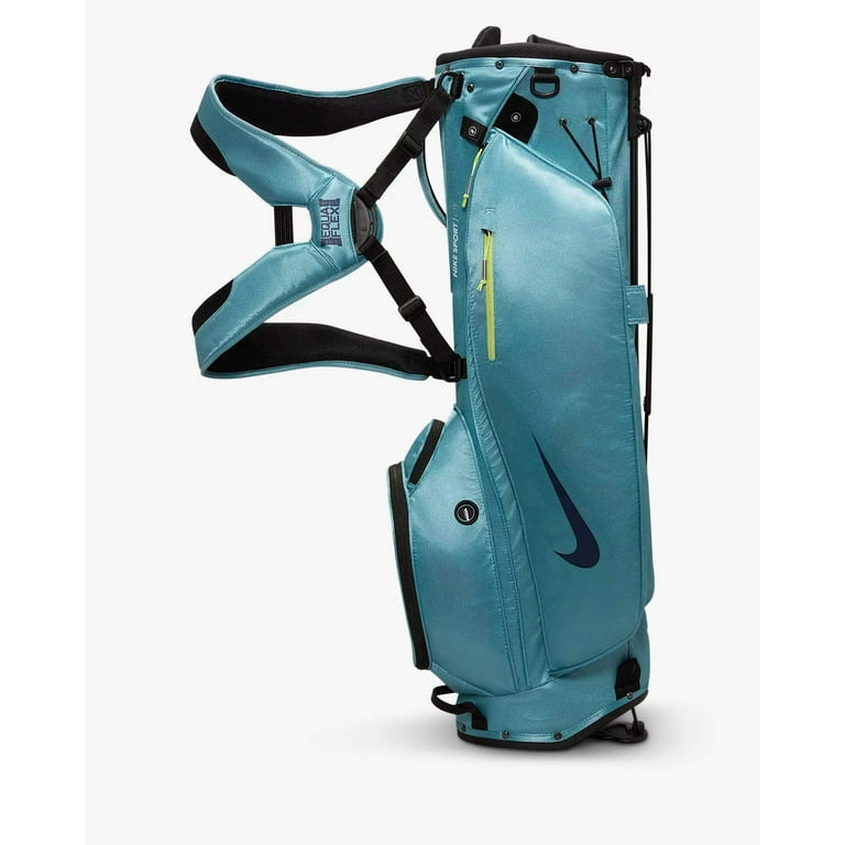 Nike Sport Lite Golf Bag - Denim Turquoise - Walmart.com