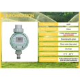 thumbnail image 5 of Design Plastic Digital Irrigation Timer Control Garden Waterproof Automatic Smart Serviceable User-Friendly Lawn, 5 of 8