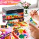 thumbnail image 5 of Set de Pinturas Acrílicas Caliart 24 Colores 120 ml con 12 Pinceles, 5 of 7