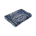 thumbnail image 6 of DAJU To My Brother Throw Blanket Soft Fuzzy Fleece Blanket For Couch Bed Living Room Decoration(50*60inch), 6 of 6