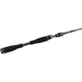 thumbnail image 3 of 6th Sense – Heater Series Fishing Rod Casting & Spinning Rod with Fast Actions and EVA Grip, 3 of 4