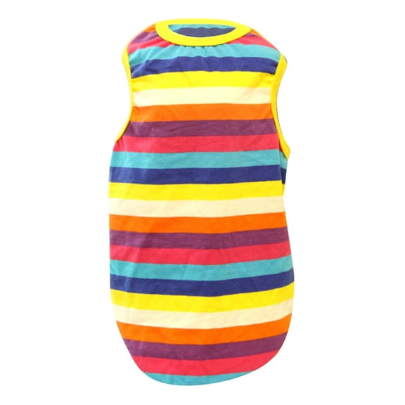 TABLZONE Vest for Dogs Multi Cotton 1Pcs Daily Life Use