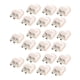 thumbnail image 1 of Caja de Cables Doble shamjiam 21pcs Impermeable Entrada de cable doble, 1 of 8