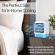 thumbnail image 4 of Enfriador personal Arctic Air portátil de 100 pies cuadrados, blanco, 4 of 9