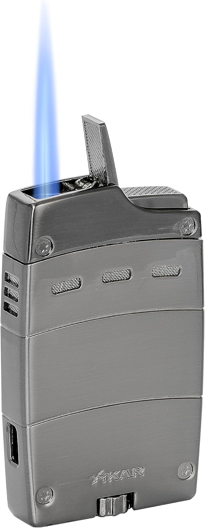 Xikar Ultra Mag Lighter - G2 (Gunmetal)